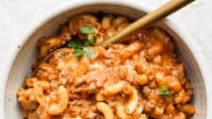 Healthy Hamburger Helper Healthy Hamburger Helper