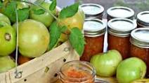 Green Tomato Relish Green Tomato Relish