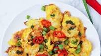 Chinese Battered Shrimp (20-min. Recipe) Chinese Battered Shrimp (20-min. Recipe)