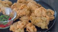 Low-Carb Breaded Pinatisang Baboy Low-Carb Breaded Pinatisang Baboy