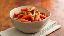 Slow-Cooker Brown-Sugared Baby Carrots Slow-Cooker Brown-Sugared Baby Carrots