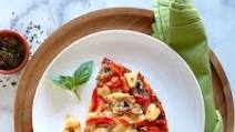 Tropical Pizza Tropical Pizza