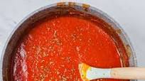 Mom's Pasta Sauce Recipe