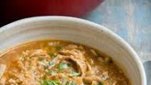 Low-Carb Spicy Chicken Soup Low-Carb Spicy Chicken Soup