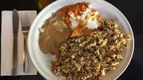 Machaca con huevo. Receta mexicana Machaca con huevo. Receta mexicana