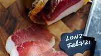 Lonzino (Cured Pork Loin) Lonzino (Cured Pork Loin)