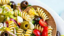*Best* Antipasto Salad *Best* Antipasto Salad