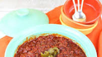 Slow Cooker Texas Chili Slow Cooker Texas Chili