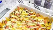 Cuban Casserole Cuban Casserole