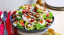 Quick and easy chicken caesar Quick and easy chicken caesar