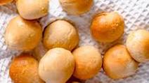 Garlic Dough Balls Garlic Dough Balls