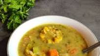 Trinidad Corn Soup Trinidad Corn Soup