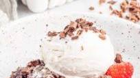 Slow Cooker Chocolate Lava Cake Slow Cooker Chocolate Lava Cake