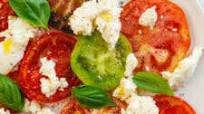 Classic Caprese Salad Classic Caprese Salad