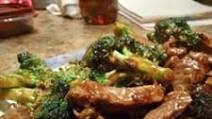 Broccoli Beef II Broccoli Beef II