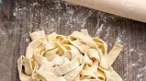 Simple Two Ingredient Homemade Pasta Simple Two Ingredient Homemade Pasta