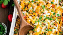 Mexican Casserole Mexican Casserole