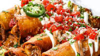 Beef Taquitos Beef Taquitos