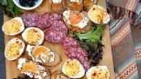 Easy Homemade Crostini (With Topping Suggestions) Easy Homemade Crostini (With Topping Suggestions)