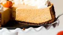 No Bake Pumpkin Cheesecake No Bake Pumpkin Cheesecake