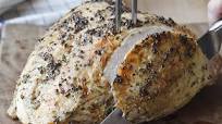 Herb-Roasted Turkey Breast | Recipes Herb-Roasted Turkey Breast | Recipes