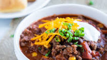 Slow Cooker Chili Slow Cooker Chili