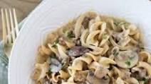 Ground Beef Stroganoff Ground Beef Stroganoff