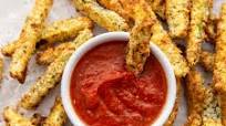 Air Fryer Zucchini Fries Air Fryer Zucchini Fries