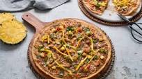 Caribbean Jerk Pizza Caribbean Jerk Pizza