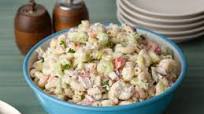 American Macaroni Salad American Macaroni Salad