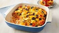 Grands!™ Fiesta Chicken Casserole Grands!™ Fiesta Chicken Casserole