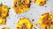 Smashed Potatoes Smashed Potatoes