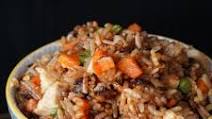Instant Pot Chicken Fried Rice Instant Pot Chicken Fried Rice