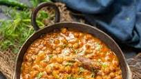 Kala Chana Curry Recipe Kala Chana Curry Recipe