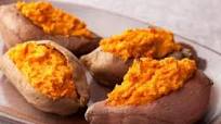Twice Baked Sweet Potatoes Twice Baked Sweet Potatoes