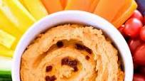 Chipotle Hummus Chipotle Hummus