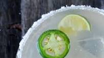 Smoked Margarita Smoked Margarita