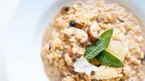 Ultra Creamy Mushroom Risotto Recipe Ultra Creamy Mushroom Risotto Recipe