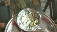 Soya veg fried rice with cucumber raita Soya veg fried rice with cucumber raita