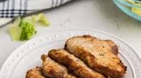 Air Fryer Pork Chops No Breading Air Fryer Pork Chops No Breading