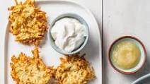 Air Fryer Latkes Air Fryer Latkes