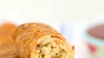 Air Fryer Frozen Egg Rolls Air Fryer Frozen Egg Rolls