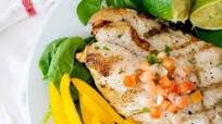 Key Lime Butter Grilled Grouper ~ Fresh from Florida Key Lime Butter Grilled Grouper ~ Fresh from Florida