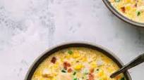 Instant Pot Chicken Corn Chowder Instant Pot Chicken Corn Chowder