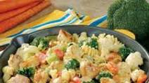 Chicken Pasta Primavera Chicken Pasta Primavera