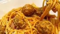 Instant Pot Best Spaghetti & Meatballs Instant Pot Best Spaghetti & Meatballs