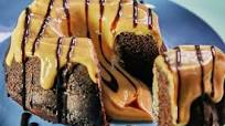 Chocolate Bundt Cake With Peanut Butter Lava Chocolate Bundt Cake With Peanut Butter Lava