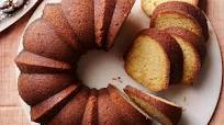 Kentucky Bourbon-Brown Butter Cake Kentucky Bourbon-Brown Butter Cake