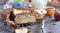 Cinnamon-Apple Cake AKA Hanukkah Cake Cinnamon-Apple Cake AKA Hanukkah Cake