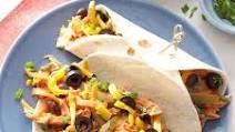 Busy-Day Chicken Fajitas Busy-Day Chicken Fajitas